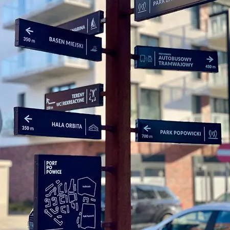 Port67a Apartamento Breslavia