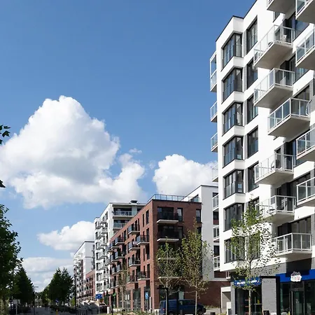 شقة Port67a فروتسواف