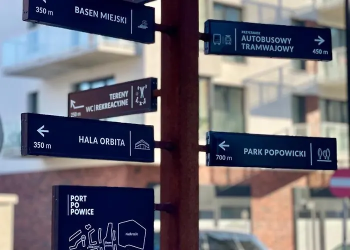 Port67a شقة فروتسواف