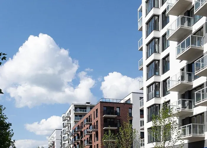 شقة Port67a فروتسواف